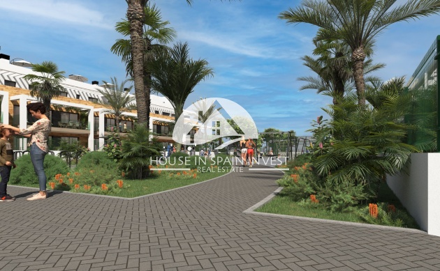 Nieuwbouw   - Villa - Los Alcázares