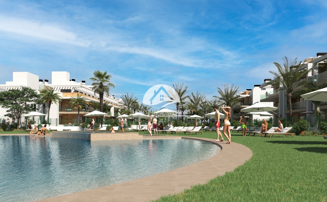 Nieuwbouw   - Villa - Los Alcázares