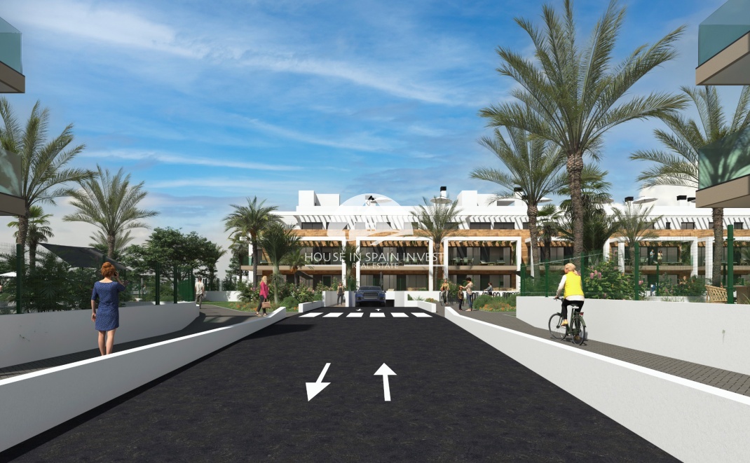 Nieuwbouw   - Villa - Los Alcázares