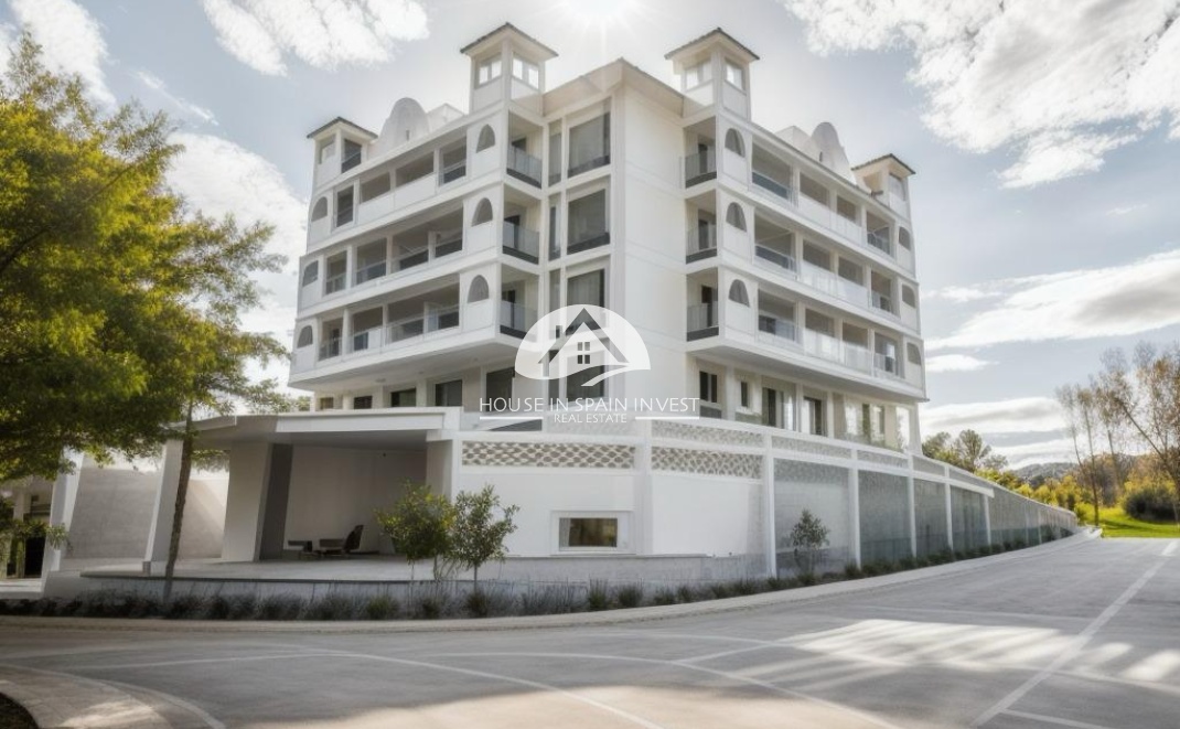 Nieuwbouw   - Penthouse - Bigastro