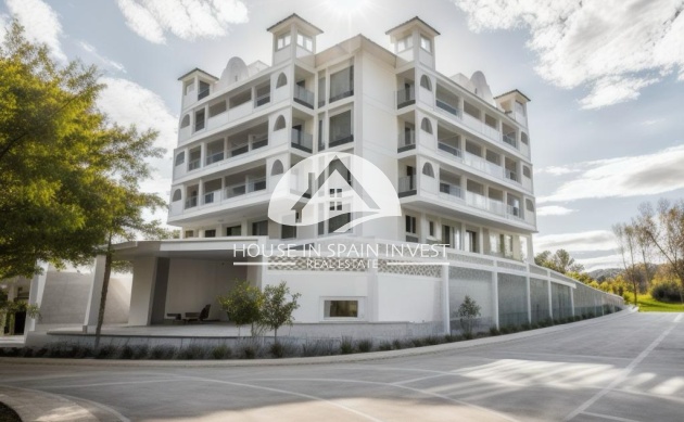 Nieuwbouw   - Penthouse - Bigastro