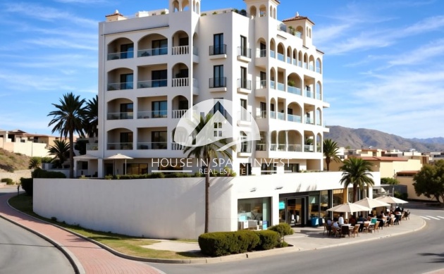 Nieuwbouw   - Penthouse - Bigastro