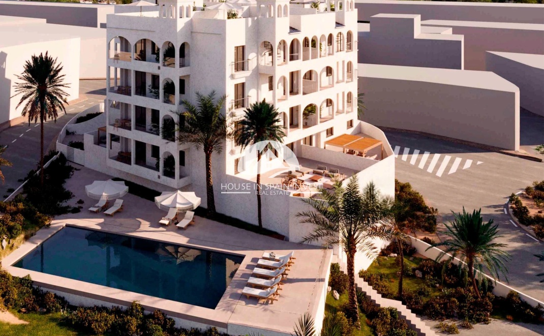 Nieuwbouw   - Penthouse - Bigastro