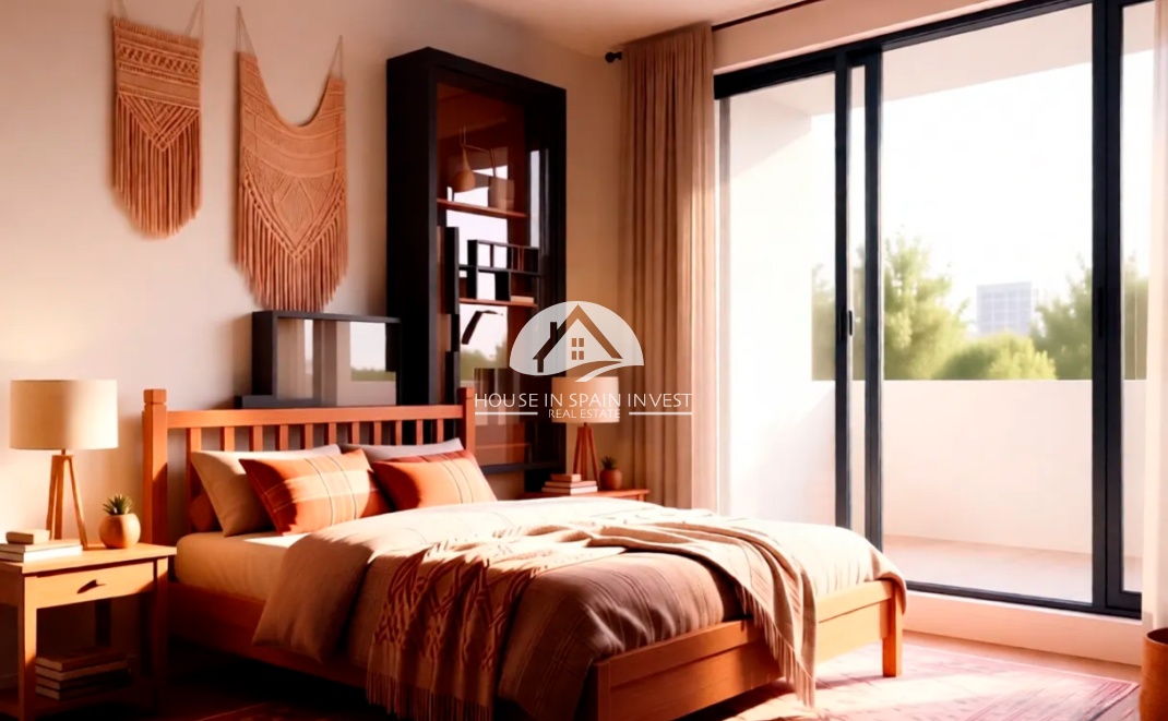 Nieuwbouw   - Penthouse - Bigastro