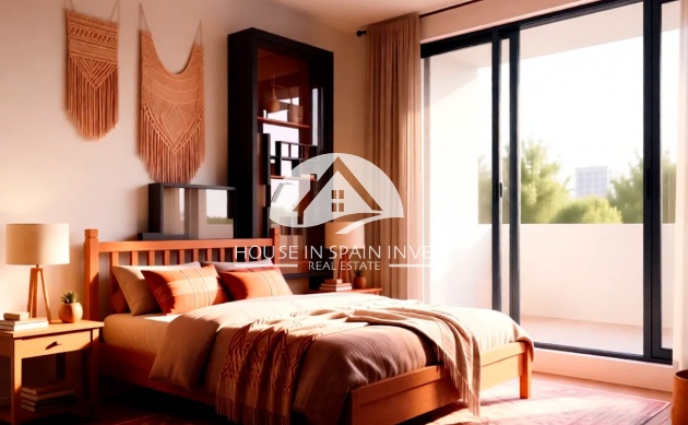 Nieuwbouw   - Penthouse - Bigastro