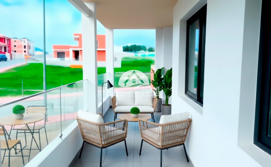 Nieuwbouw   - Penthouse - Bigastro