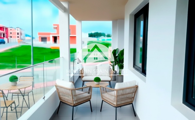 Nieuwbouw   - Penthouse - Bigastro