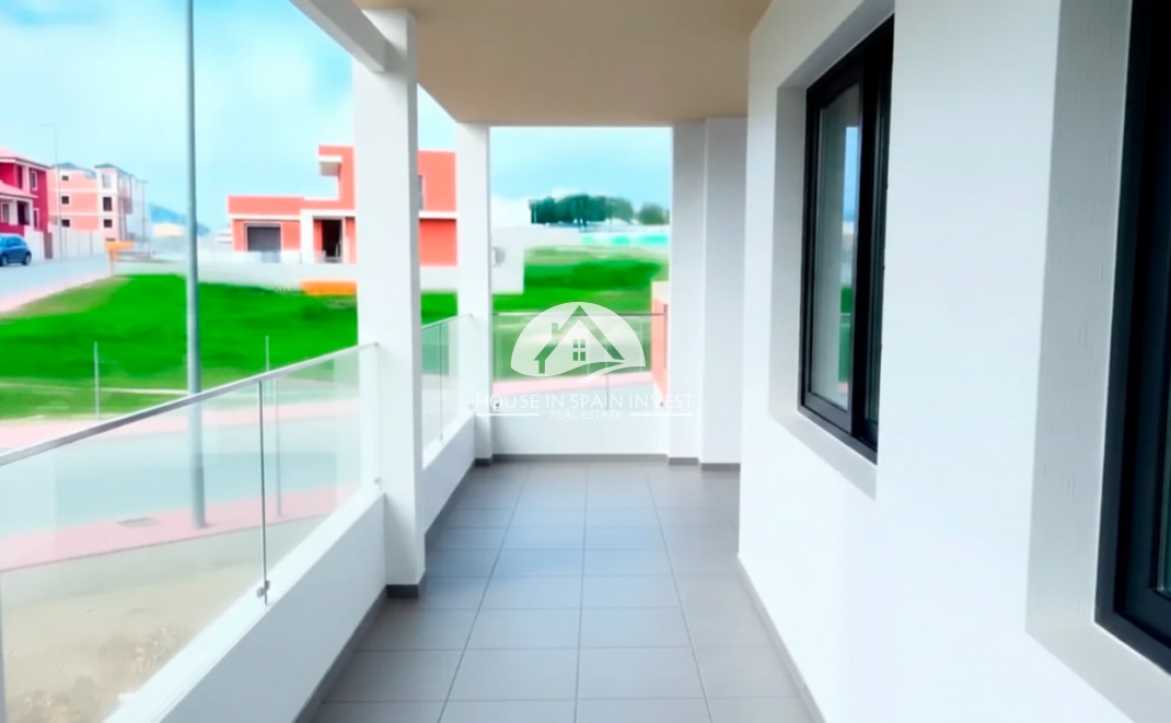 Nieuwbouw   - Penthouse - Bigastro