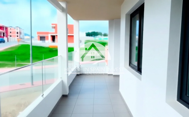 Nieuwbouw   - Penthouse - Bigastro