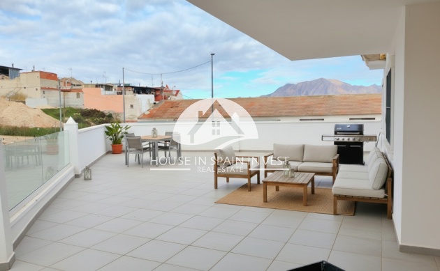 Nieuwbouw   - Penthouse - Bigastro