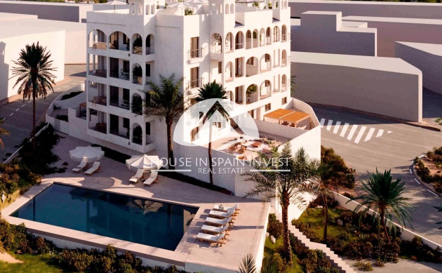 Nieuwbouw   - Penthouse - Bigastro