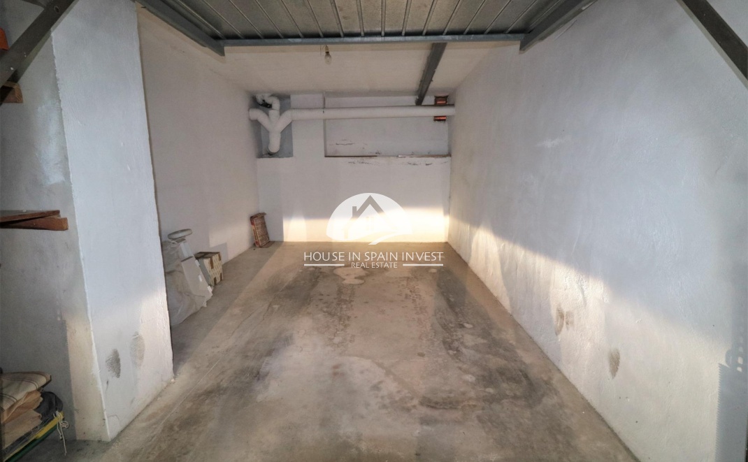 Resale - Garage - Torrevieja - El Acequión - Los Náufragos