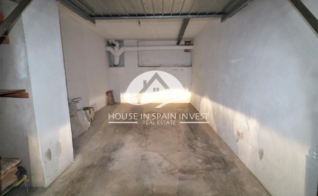 Resale - Garage - Torrevieja - El Acequión - Los Náufragos