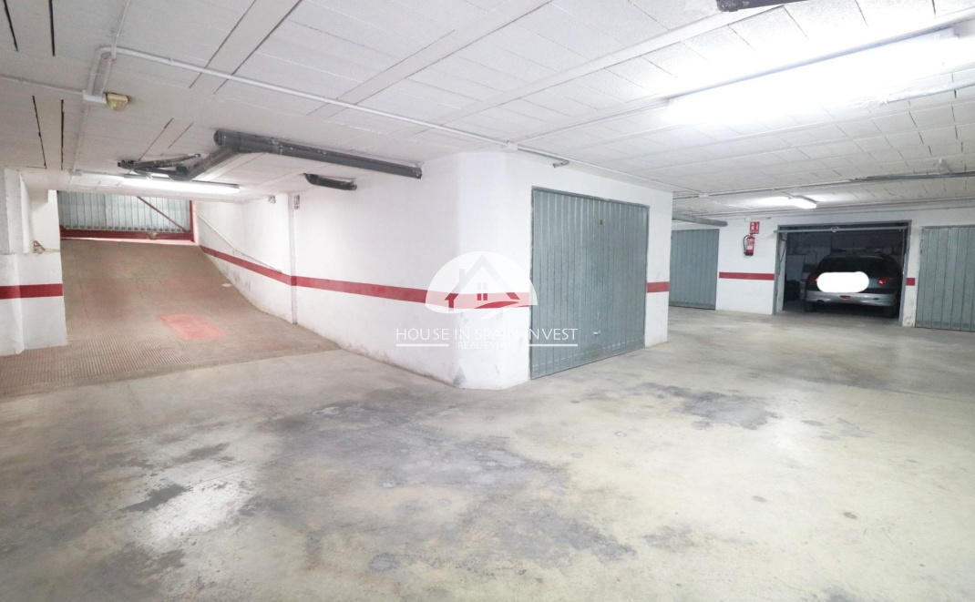 Resale - Garage - Torrevieja - El Acequión - Los Náufragos