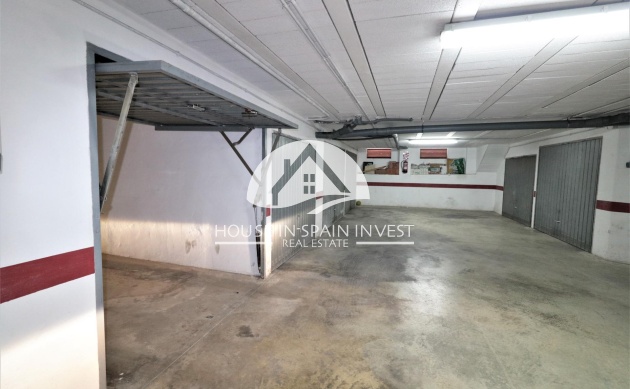Resale - Garage - Torrevieja - El Acequión - Los Náufragos