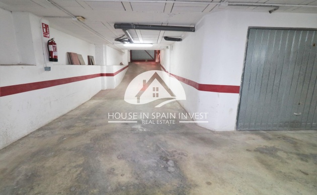 Resale - Garage - Torrevieja - El Acequión - Los Náufragos