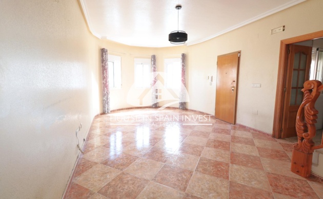 Resale - Villa - Torrevieja - Los Balcones  