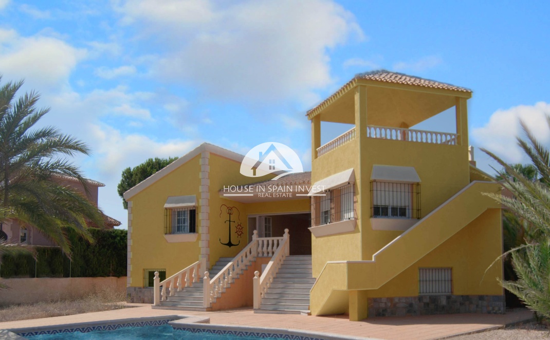 New Build - terraced - San Javier