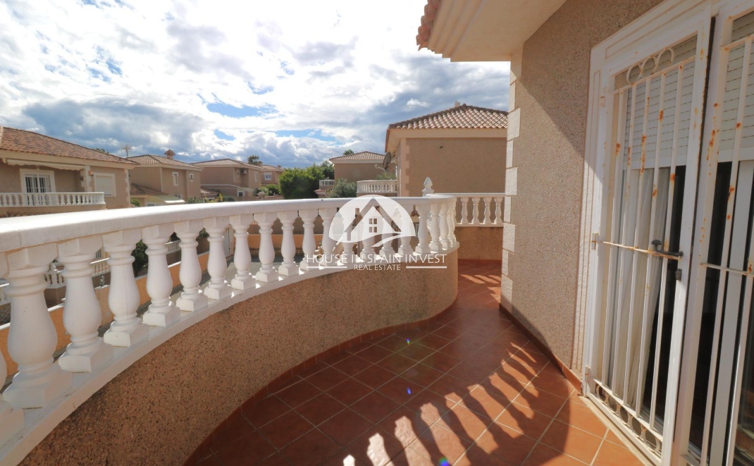 Resale - Villa - Torrevieja - Los Balcones  