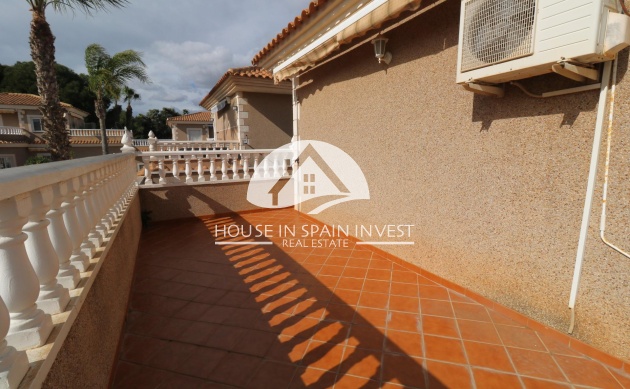 Resale - Villa - Torrevieja - Los Balcones  