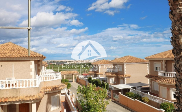 Resale - Villa - Torrevieja - Los Balcones  