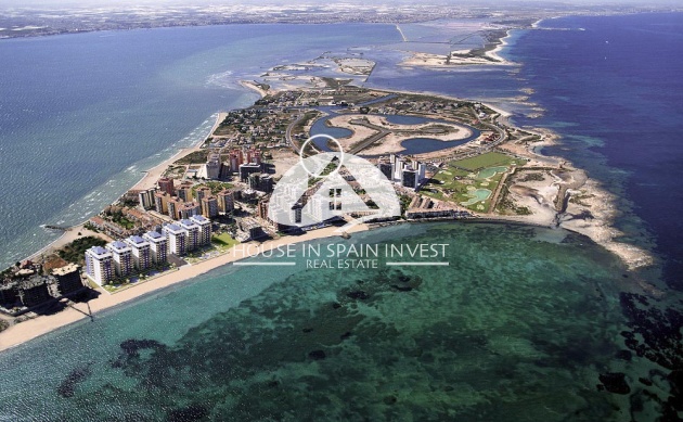 New Build - terraced - San Javier