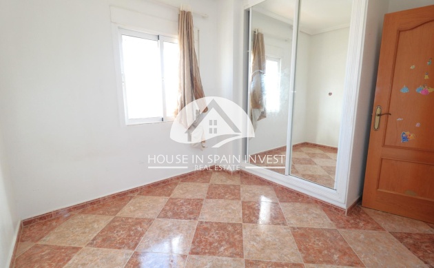 Resale - Villa - Torrevieja - Los Balcones  