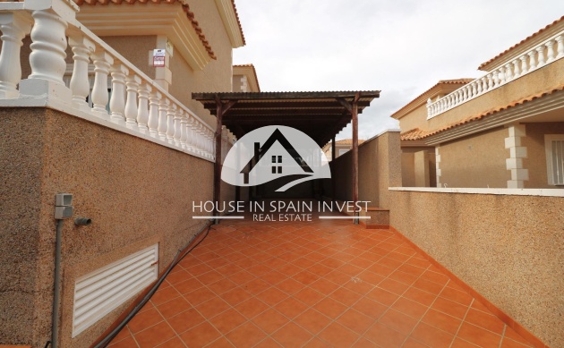 Resale - Villa - Torrevieja - Los Balcones  