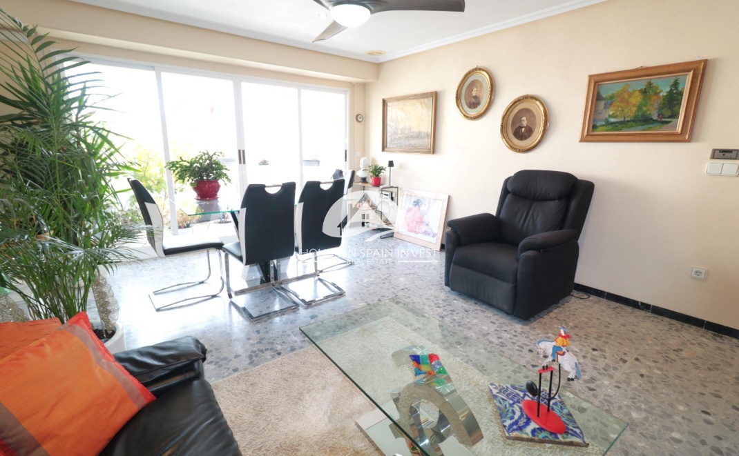 Resale - Apartment  - Santa Pola - Centro