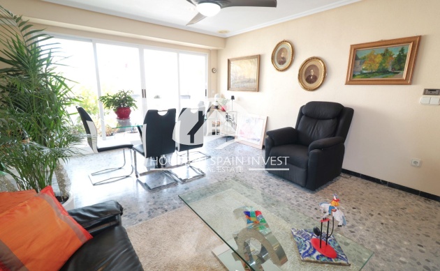 Resale - Apartment  - Santa Pola - Centro