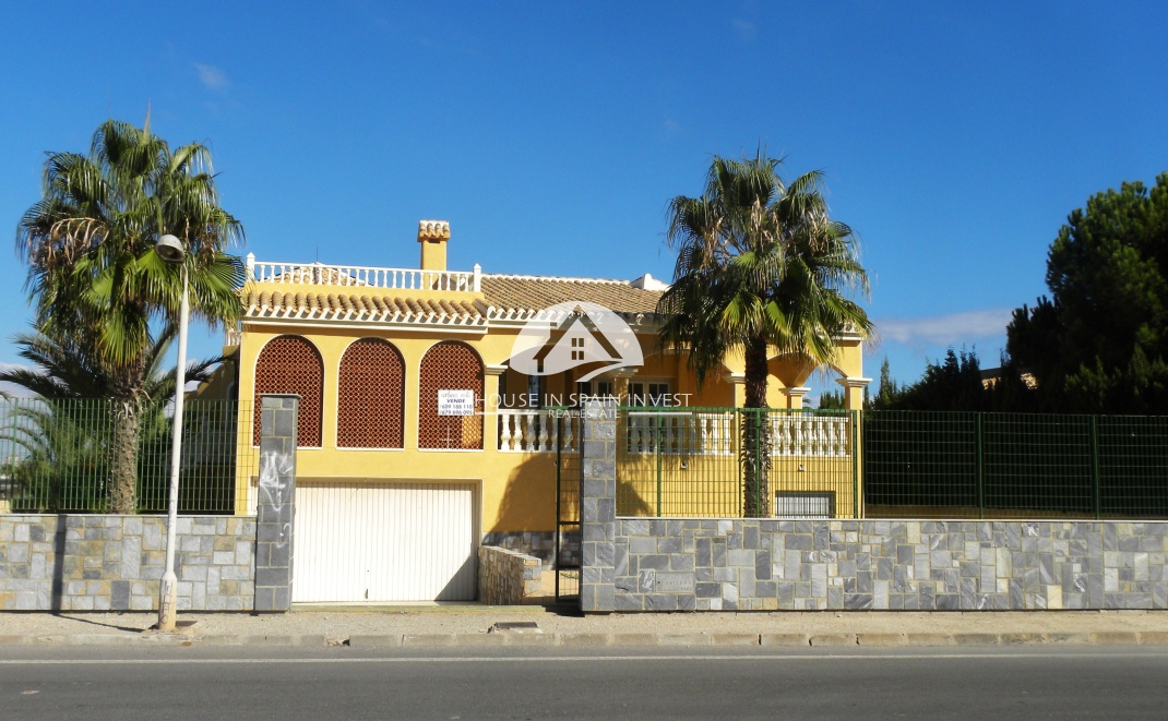 Nieuwbouw   - Rijwoning - San Javier