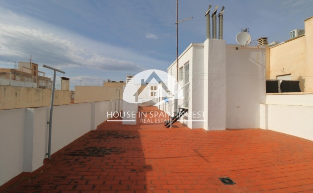 Resale - Apartment  - Santa Pola - Centro