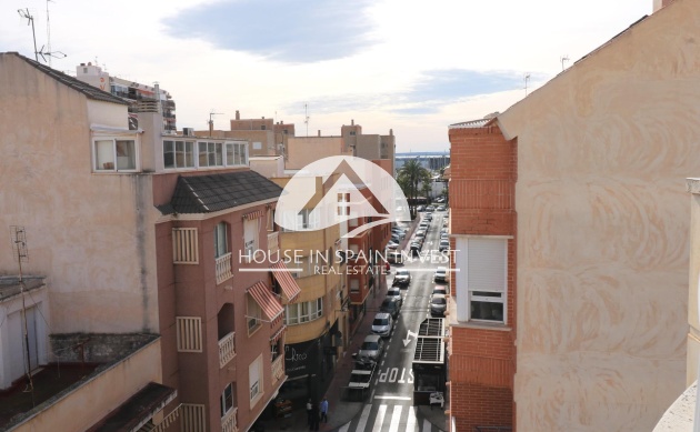 Resale - Apartment  - Santa Pola - Centro