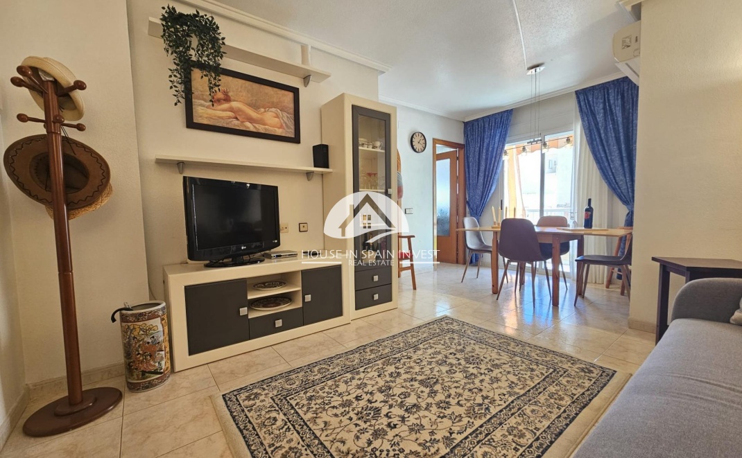 Resale - Apartment  - Torrevieja - El Acequión - Los Náufragos