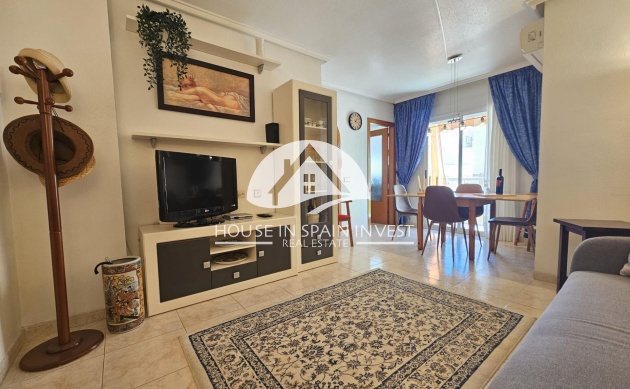 Resale - Apartment  - Torrevieja - El Acequión - Los Náufragos