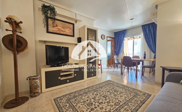 Resale - Apartment  - Torrevieja - El Acequión - Los Náufragos