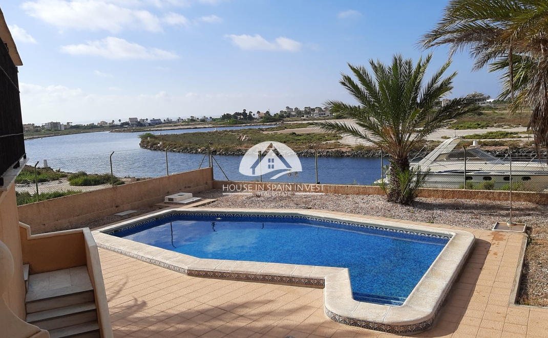 Nieuwbouw   - Rijwoning - San Javier