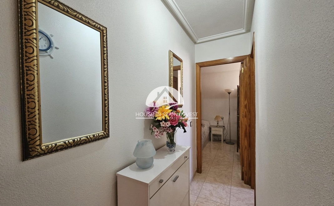 Resale - Apartment  - Torrevieja - El Acequión - Los Náufragos