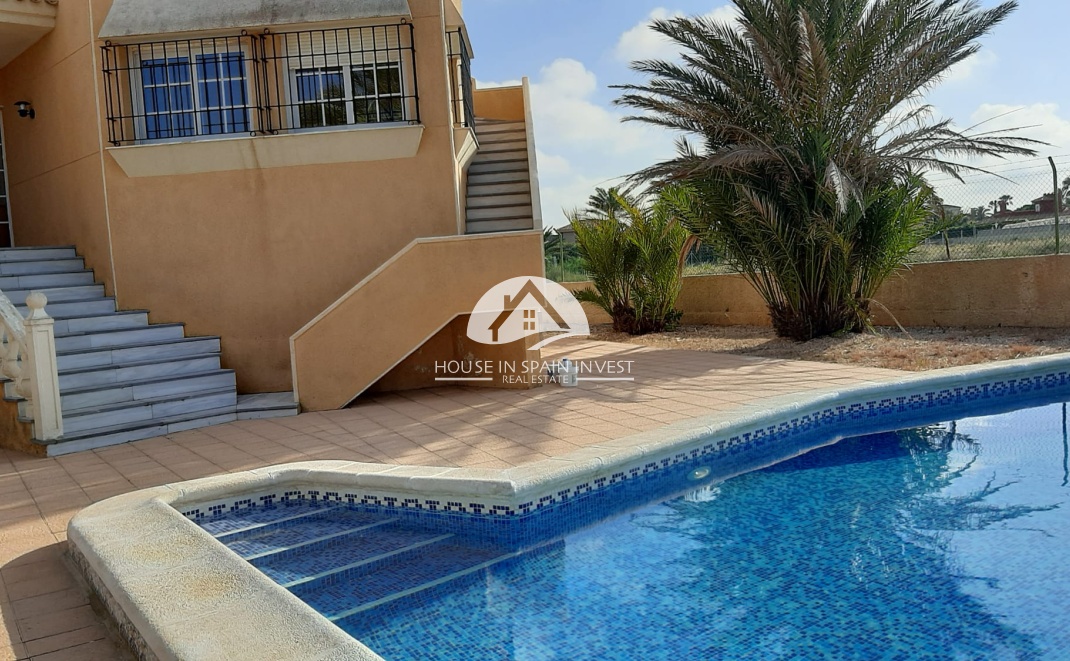 Nieuwbouw   - Rijwoning - San Javier