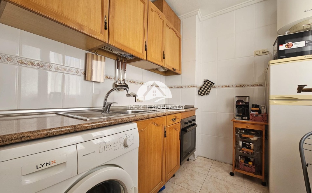 Resale - Apartment  - Torrevieja - El Acequión - Los Náufragos