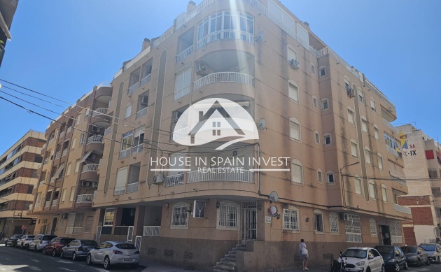 Resale - Apartment  - Torrevieja - El Acequión - Los Náufragos