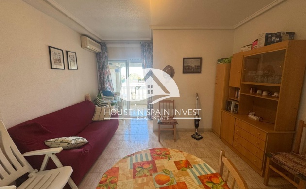 Resale - Apartment  - Torrevieja - El Acequión - Los Náufragos