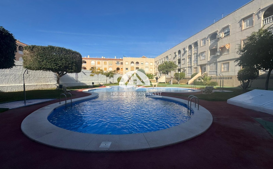 Resale - Apartment  - Torrevieja - El Acequión - Los Náufragos