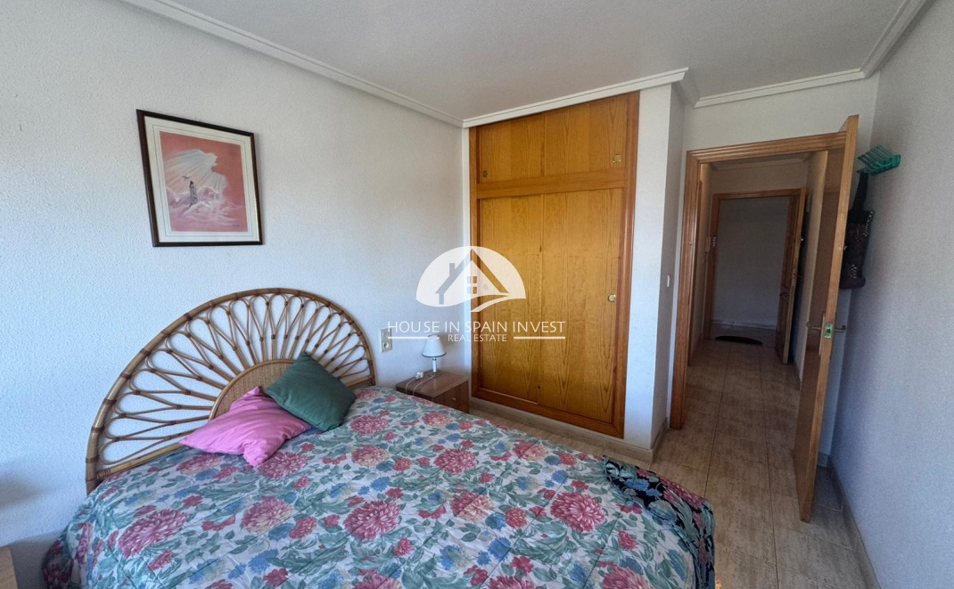Resale - Apartment  - Torrevieja - El Acequión - Los Náufragos