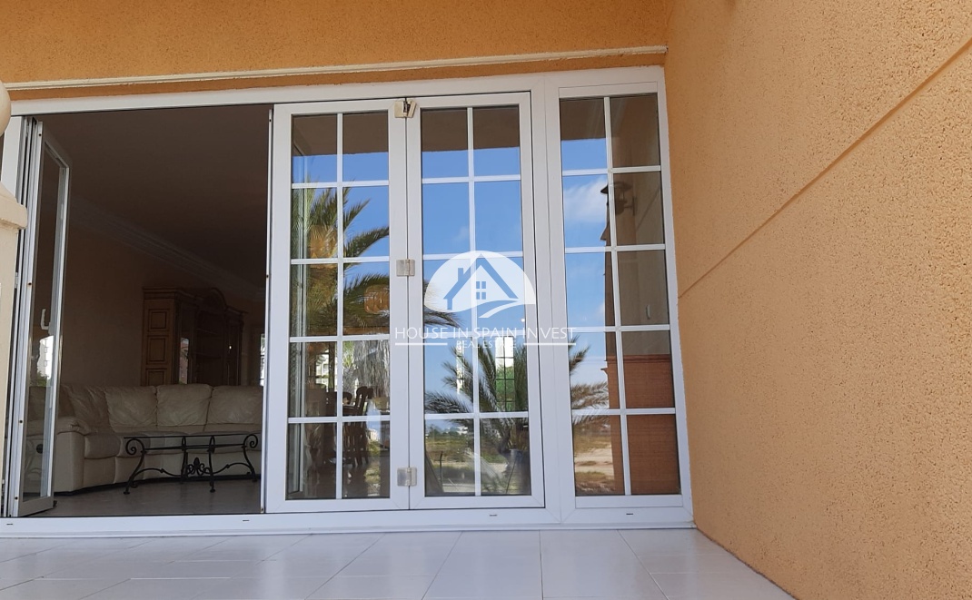 Nieuwbouw   - Rijwoning - San Javier