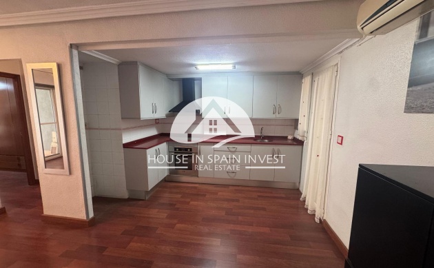 Resale - Apartment  - Torrevieja - El Acequión - Los Náufragos
