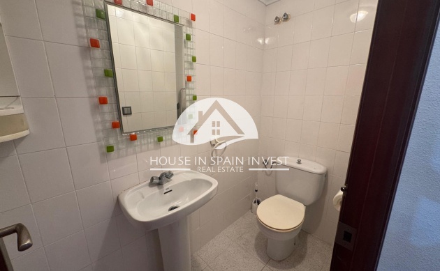 Resale - Apartment  - Torrevieja - El Acequión - Los Náufragos