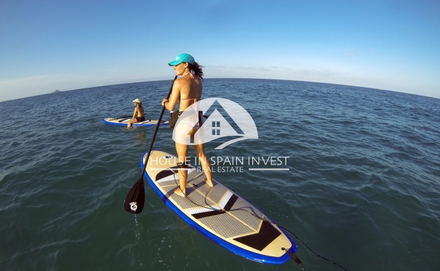 New Build - terraced - San Javier