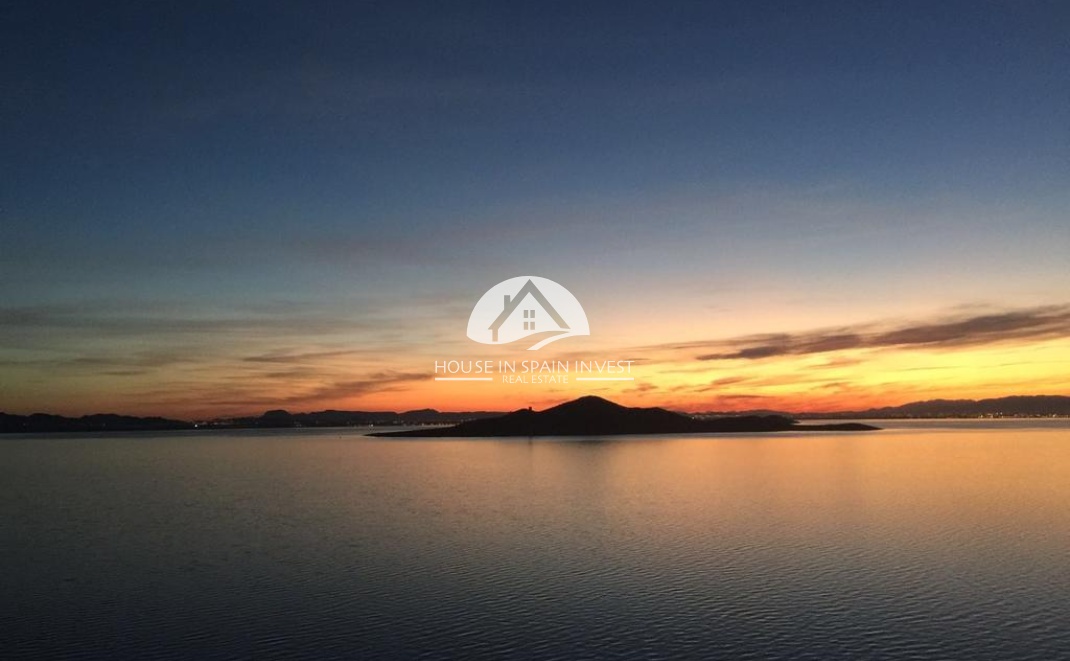 Nieuwbouw   - Rijwoning - San Javier