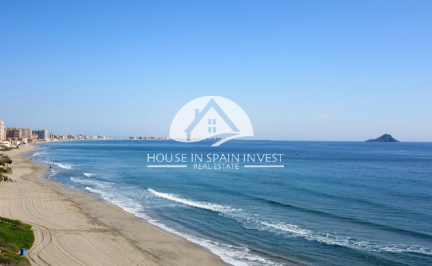 New Build - terraced - San Javier